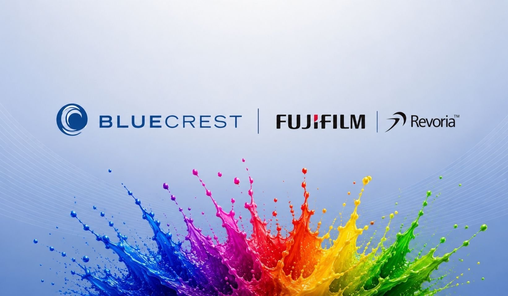BlueCrest and Fujifilm BlueCrest and Fujifilm