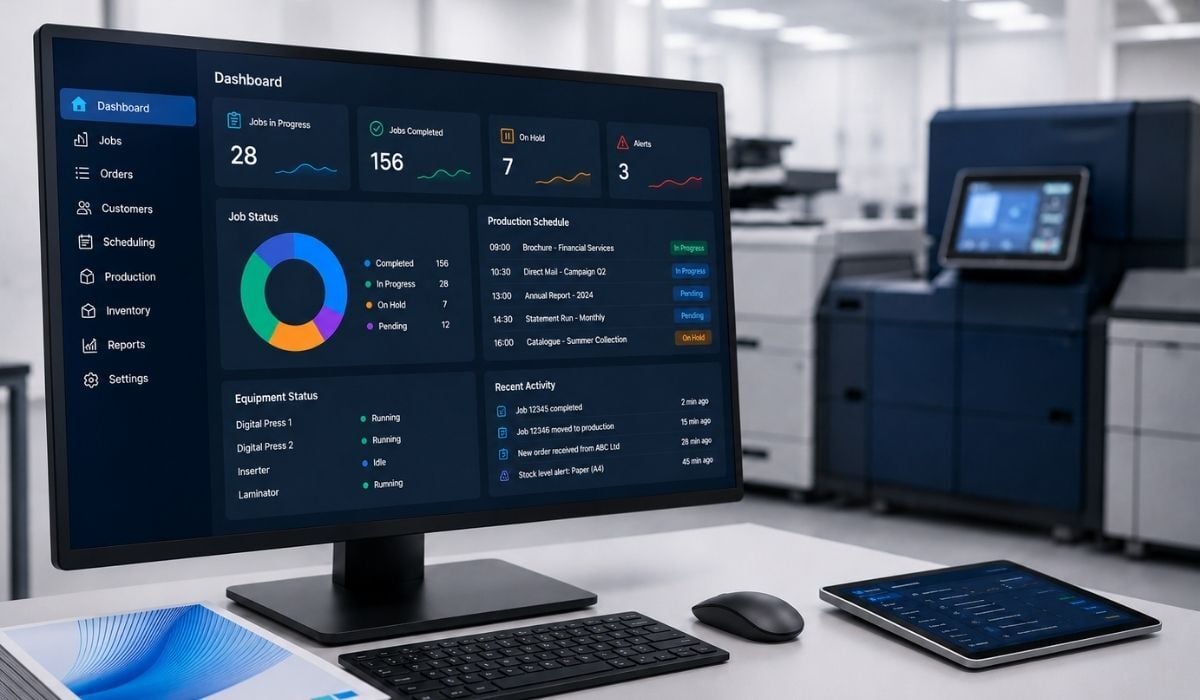 PRINT ROOM SOFTWARE