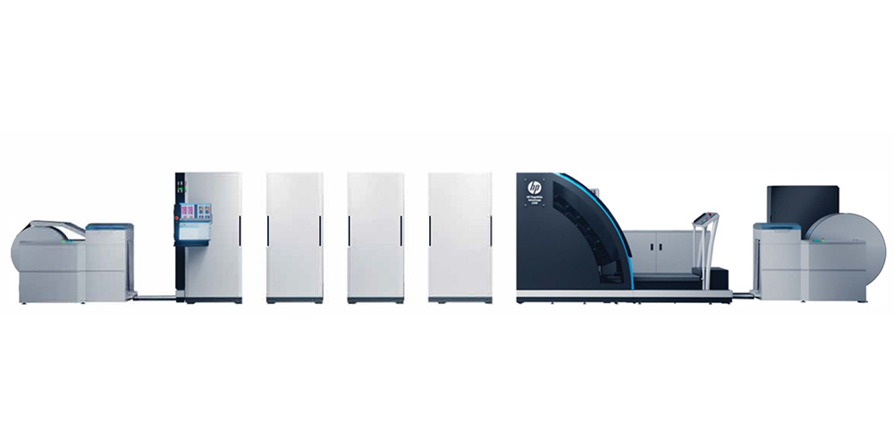 BlueCrest | IntelliJet Advantage 2200 Industrial Inkjet Printer