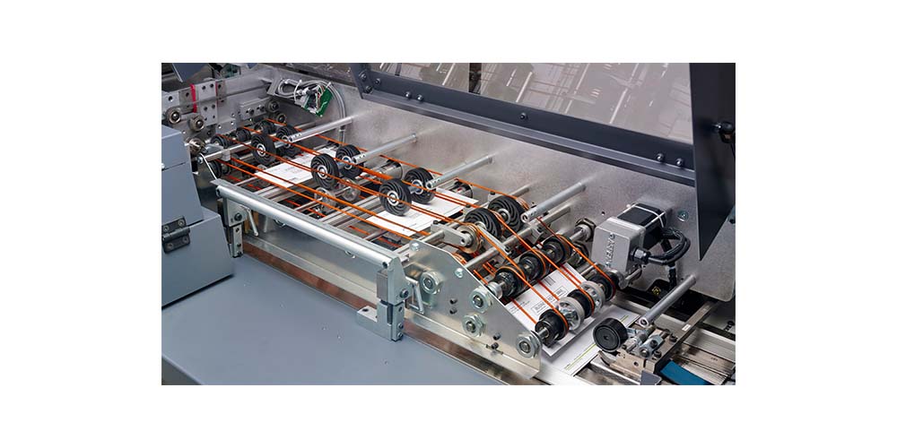 BlueCrest | Mailstream Productivity Series Inserter Machine