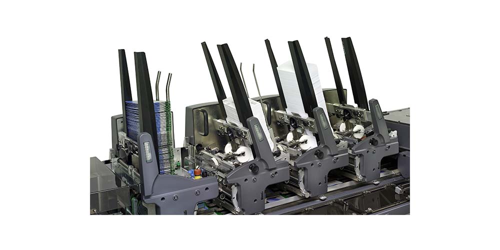 BlueCrest | Mailstream Productivity Series Inserter Machine