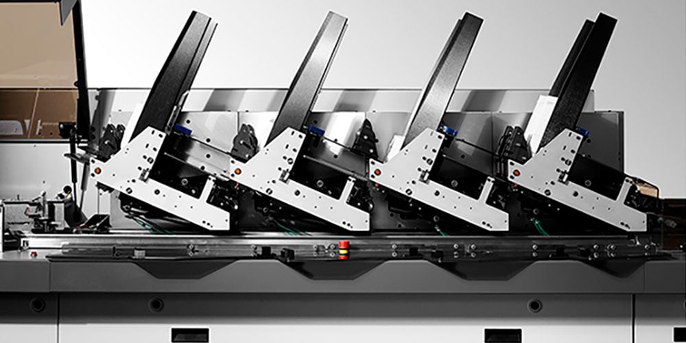 BlueCrest Rival Inserter