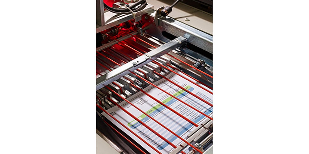 BlueCrest Rival Inserter