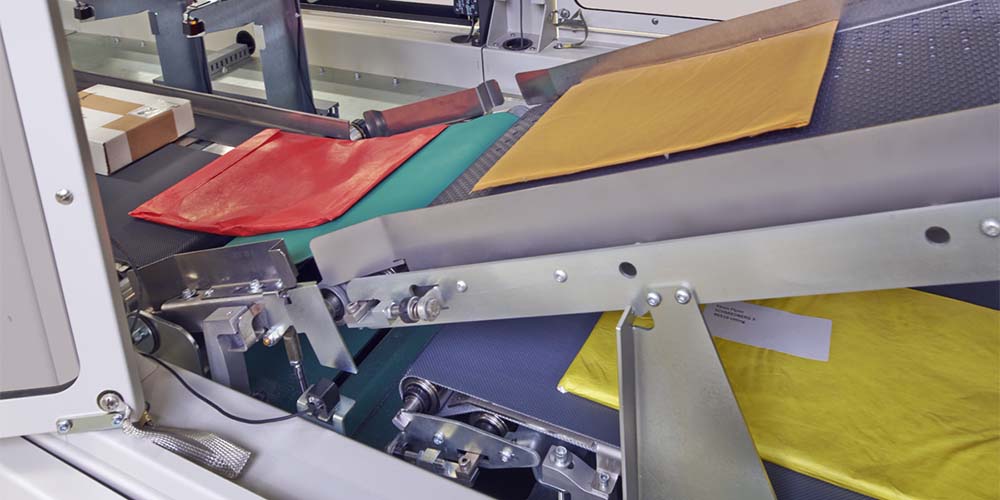 BlueCrest VariSort Mail Sorter