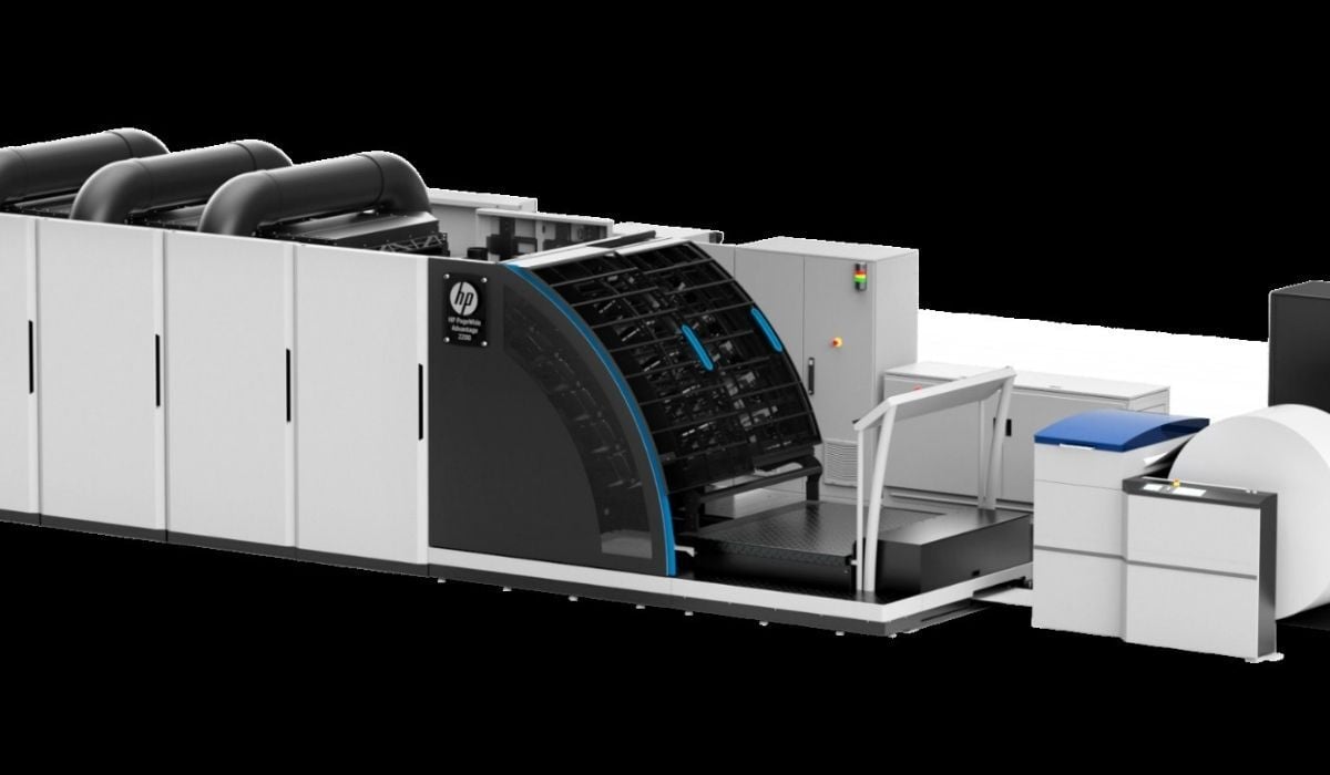 Reel to Reel Printing