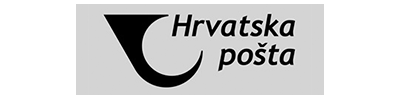 Croatian Post logo